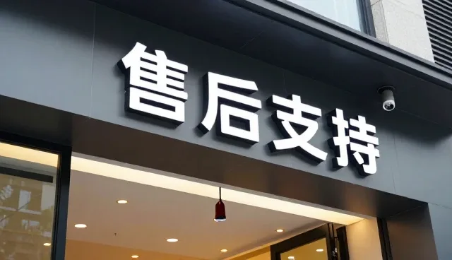 售后支持如何影响产品性能与适用场景